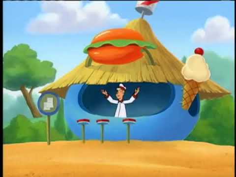 George Shrinks Episode 11 A Day At The Beach Part 1 20th Anniversary Edition 2000 2020