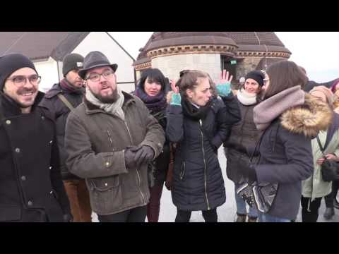 Cu corul Solemnis in Slovenia