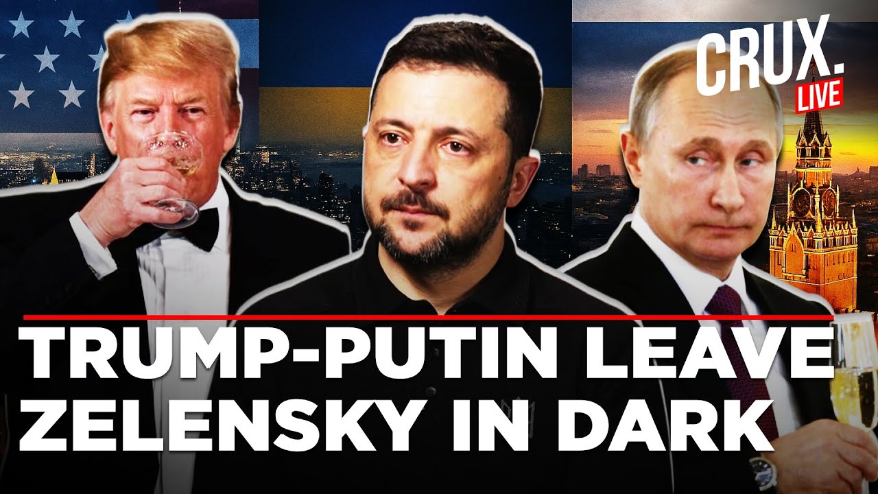 Alaska Summit: Trump and Putin to Convene for Ukraine Peace Talks