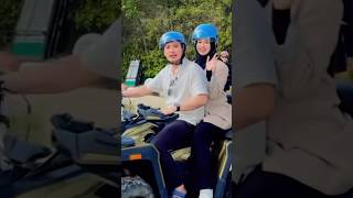 Download lagu They tied the knot and now tangled in love. Fattah Amin and Amira Othman mp3