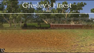 ~ Gresley's Finest┃T:ANE ~