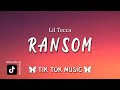 Ransom Lil Tecca Tiktok Remix Lyrics Turn You To A Dancer