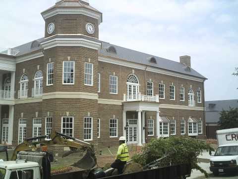 Time Lapse Video: Brock Commons Construction (4-17-13 through 6-17-13) - Camera 2