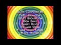 What If Tiny Toon Adventures How I Spent My Vacation Ending Credits Used Modern Logos