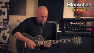 Blackstar HT-DRIVE Video