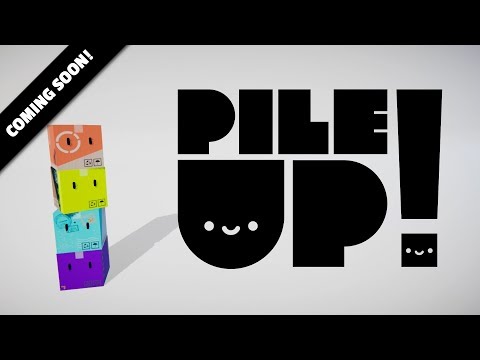 Pile Up! // Announcement Trailer thumbnail