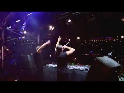 Dimitri Vegas & Like Mike   Live at Tomorrowland-Zombie Nation - Kernkraft 400 Remix)