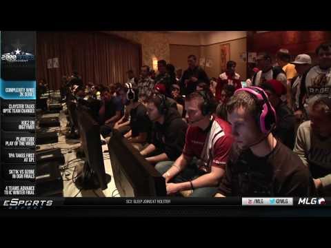 eSports Report Episode 12 (January 16th, 2014)