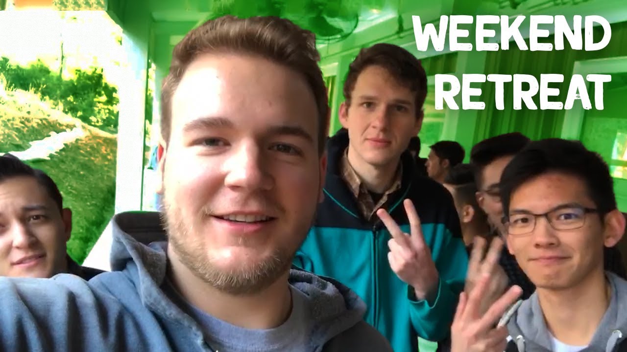 Winter Revive Retreat | Student Life Vlog
