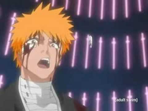 byakuya vs ichigo part3