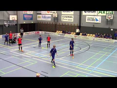 M-Team III vs KorsKa, D01 haastajasarja, 2014-11-02, erä 2