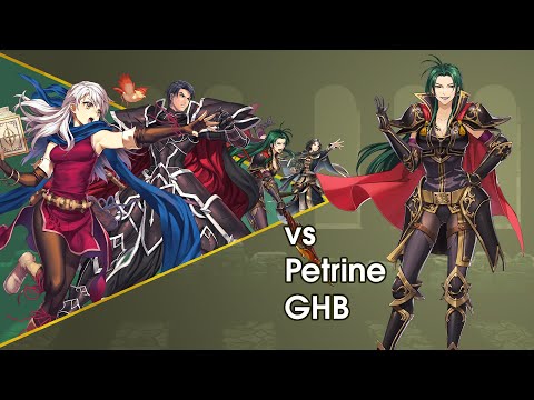 [Infernal] - Petrine GHB - Brand Band (Petrine, Soren, Zelgius, Micaiah)