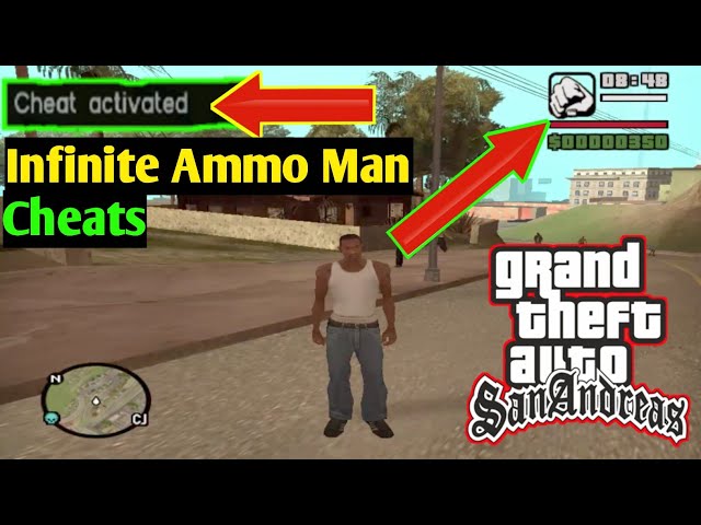 Top 5 Cheat Codes That Fans Loved From Gta San Andreas
