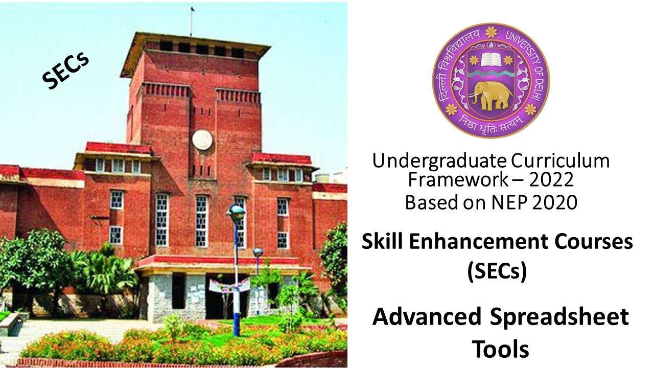 Advanced Spreadsheet Tools