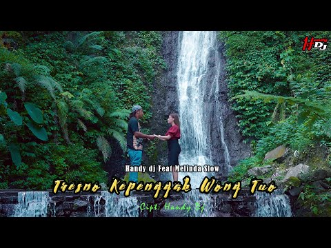 Tresno Terhalang Wong Tuo - Handy Dj Feat Melinda Slow ( Official Music Video)