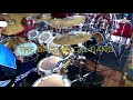 The Dave Weckl Band "Tower 99" Drum Cover