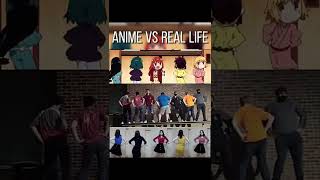 😍 Anime vs Real Life 😩 (subscribe = u will get this girl)