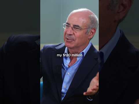 Sir Bill Browder - taking on Russian Oligarch, Vladimir Potanin for $120 million... #finance