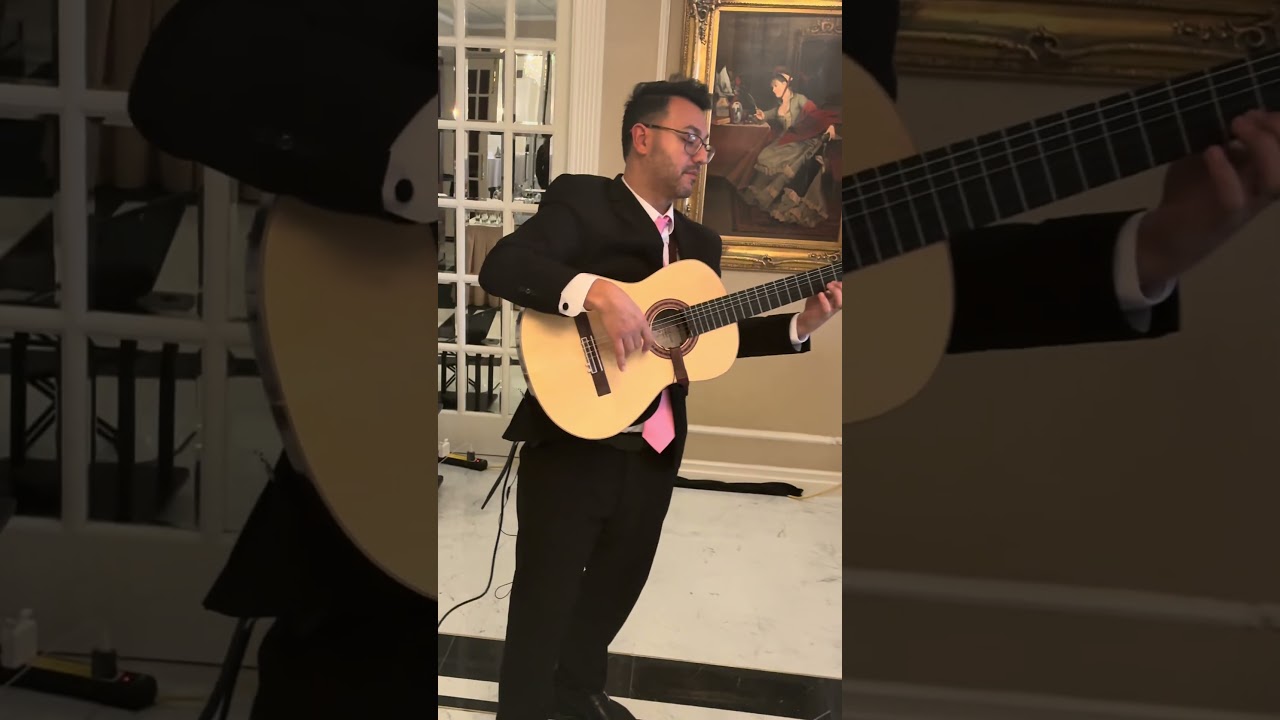 Promotional video thumbnail 4 for Spanish Guitar - Flamenco Guitar