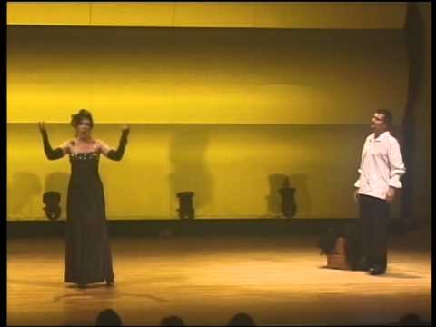 Martina Mudra, Puccini Tosca - Cavaradossi