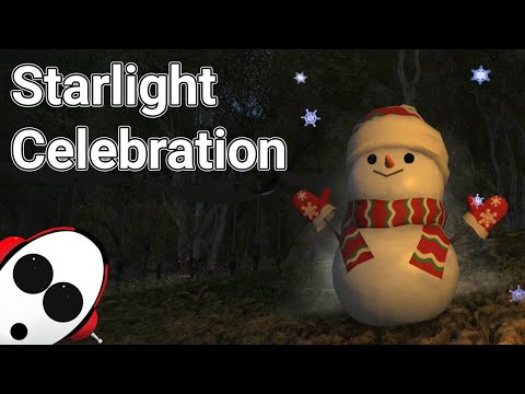 FFXIV Star Light Celebration 2020