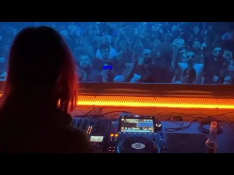 Henri Bergmann at Grand Factory X 2ND SUN Festival, Watergate Club, Beirut 08/02/23