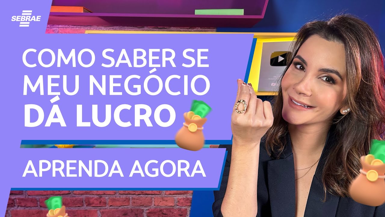 Como calcular o LUCRO da minha empresa? 💰APRENDA com dicas PRÁTICAS ✅ [PLANILHA GRATUITA]