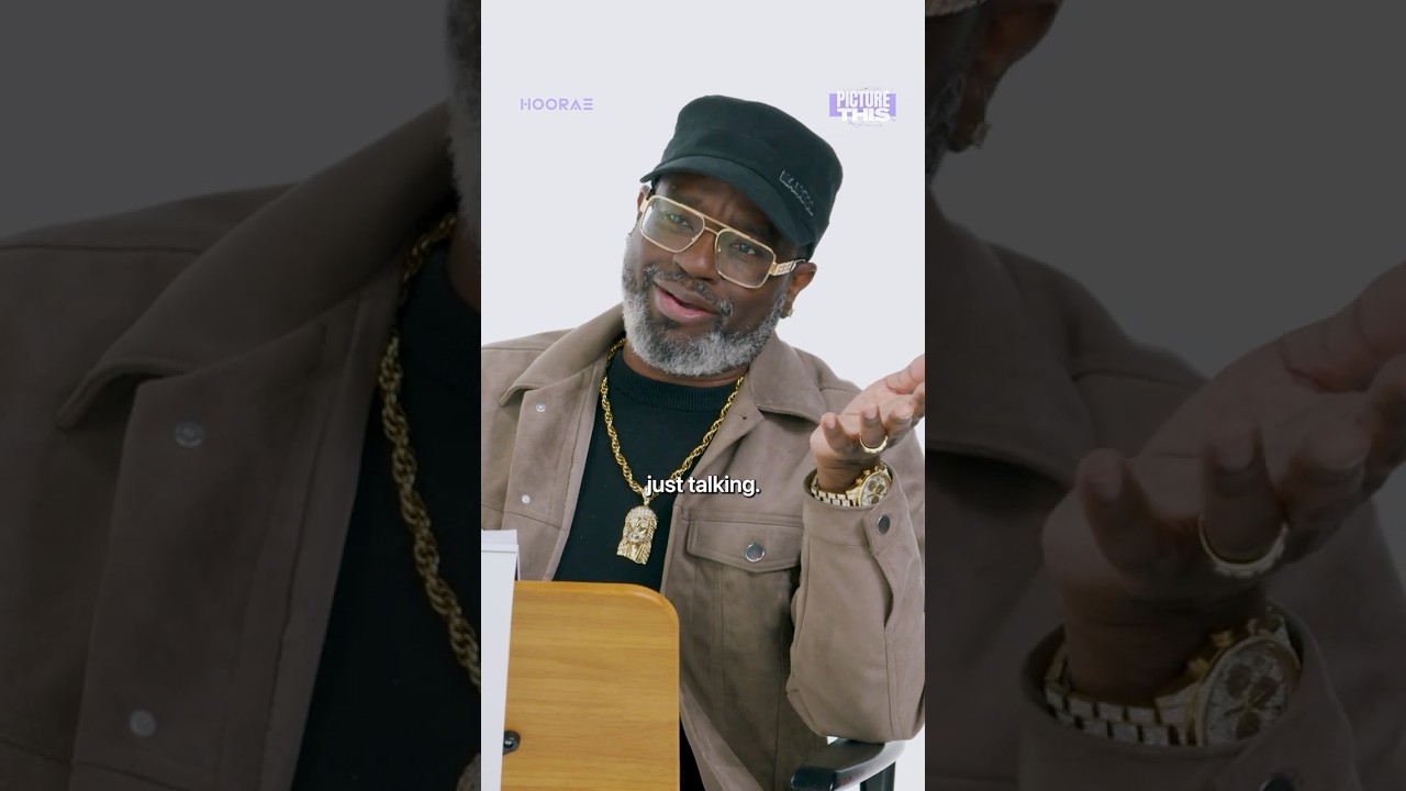 #LilRel on Funny Katt Williams Story #picturethis