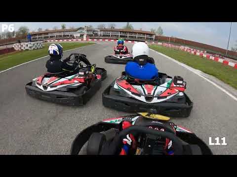 4° ROUND LIGNANO SPRINT CUP 2023 - PREFINALE GR.A SWS