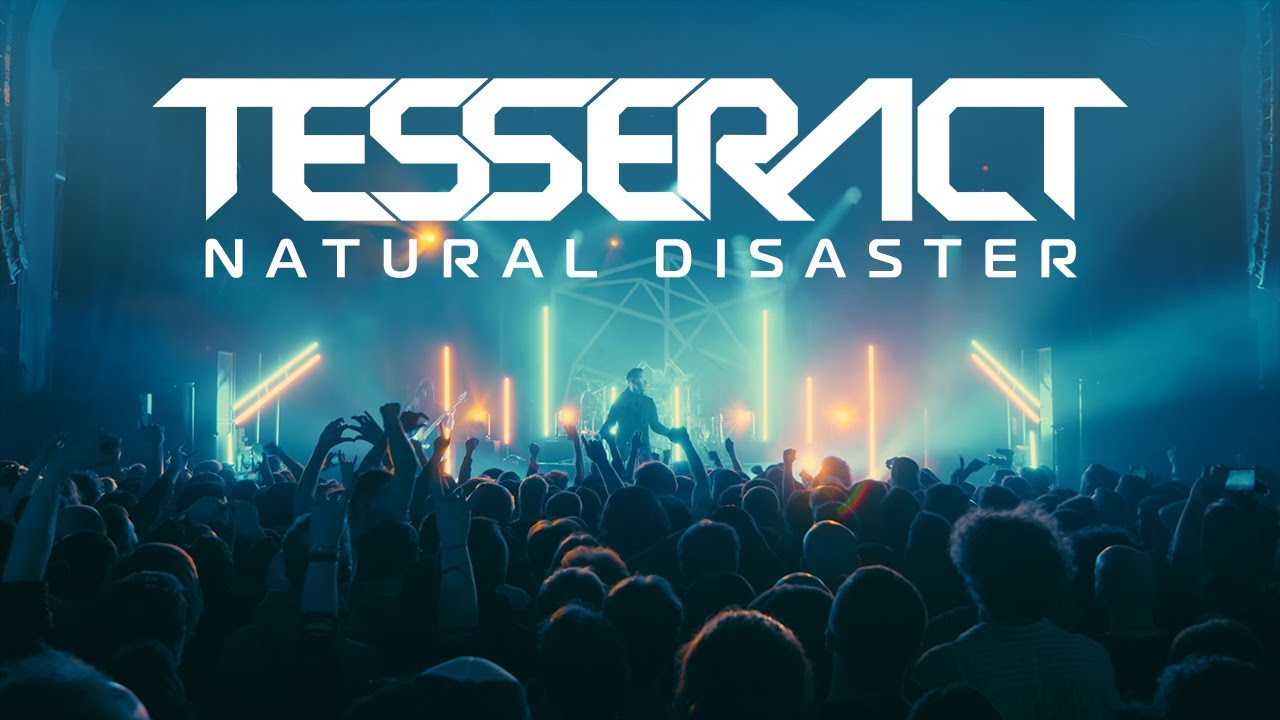 TesseracT - Natural Disaster (OFFICIAL MUSIC VIDEO) - YouTube