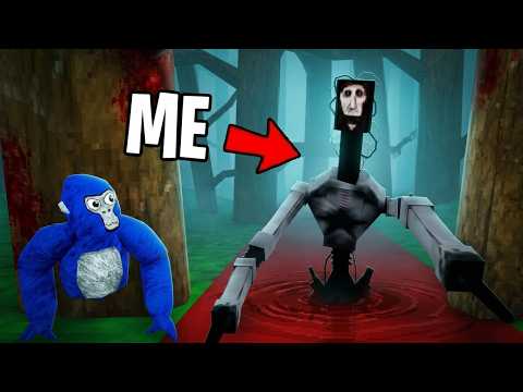 I Trolled as The Locust in Gorilla Tag