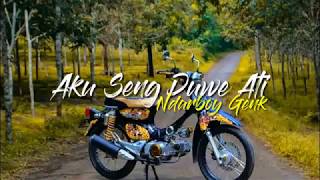 Download lagu Aku Seng Duwe Ati - Ndarboy Genk 🎵 Original Video Music 🎵 [Phitungers Jomblo] mp3