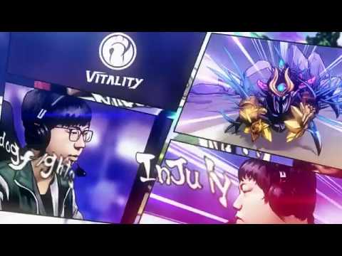 MDL Changsha Major -- iG.V Intro
