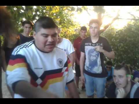 Eyow Tournament (semifinales) Sumasi vs Jota R