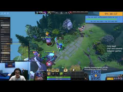 MOCEL EKSPERIMEN MOVESPEEDNYA SPIRIT BREAKER PART 1