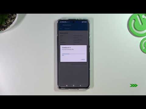 Performance Test of Xiaomi 12 pro - Geekbench 5 Vulkan Benchmark Test Results