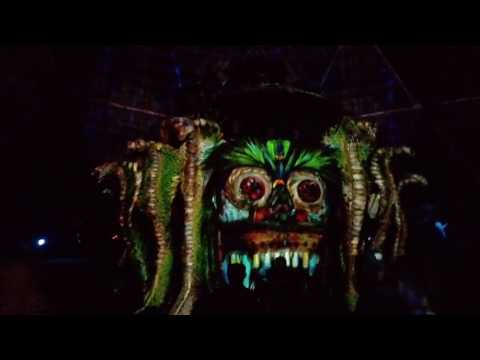 Ectogasmics live @ Atman Festival 2017 Sri Lanka