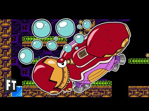 Mega Man 10 - Against the Pressure [ Dn-FT, 3xN163 ]
