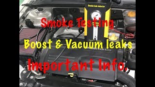 SAAB 93 FACTORY DEFECT THAT COST YOU BOOST
