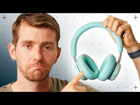 They Included a “Make it Worse” Button - CMF by Nothing Headphone Pro Unboxing & First Impressions