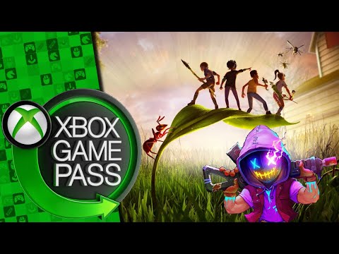 Grounded und Neon Abyss | XBox GamePass Review [Deutsch]
