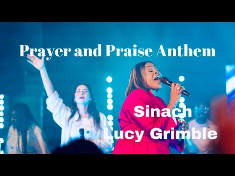 Sinach – Prayer And Praise Anthem - Official Video