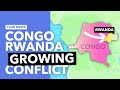Why War is Escalating in the Congo