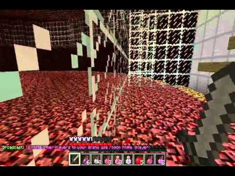 NullandVoidz - Minecraft: Hell Block With Spark/Silent ((Mob Arena!))