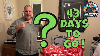 Day 8 What We Got?...... Countdown to 50 - Day 8 - 43 Days To Go...