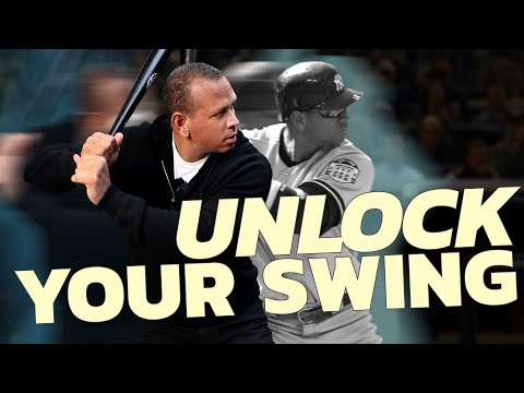 Want to Hit More Home Runs? Alex Rodriguez's #1 MLB Swing Tip To Unlock Your Hitting Abilities