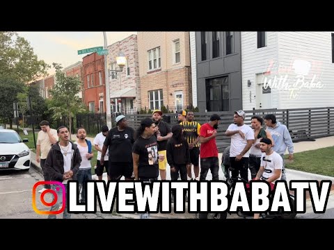 Latin Kings West Humboldt Park Chicago Hood Vlog: Latin Folk Beef, Smiles773, Most Hated Since 1950s