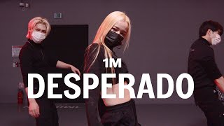 Rihanna - Desperado / Yeji Kim Choreography