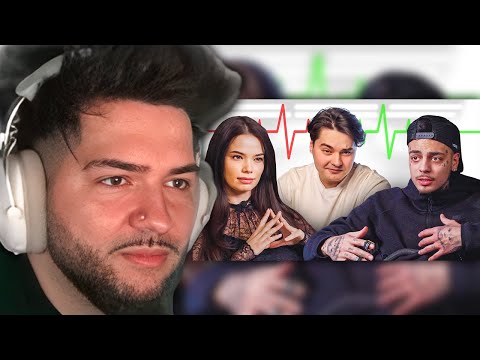 Highman reactioneaza la ALBERT NBN vs. VLADA: TESTUL POLIGRAF (Detectorul de Minciuni)