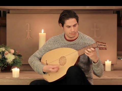 Ricercar - Francesco da Milano (lute)